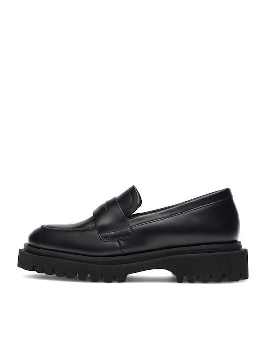 Mocasini GINO ROSSI, negru