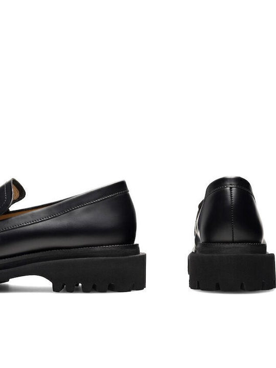 Mocasini GINO ROSSI, negru