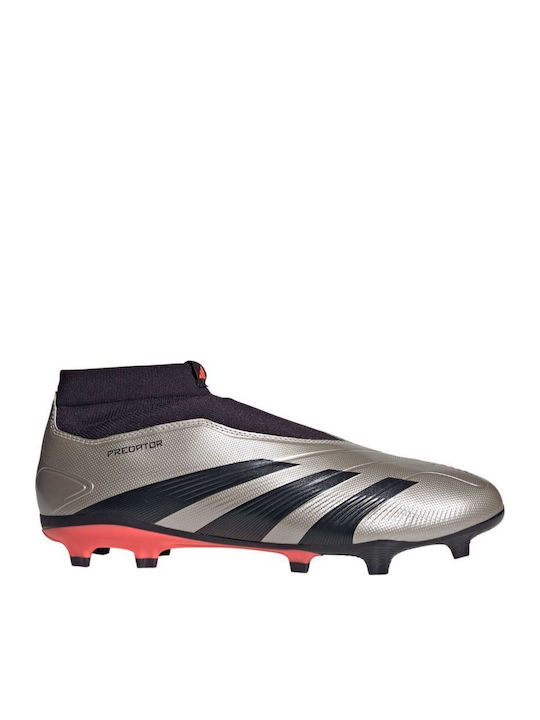 Futballcipő ADIDAS, ezüst