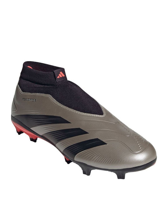 Futballcipő ADIDAS, ezüst