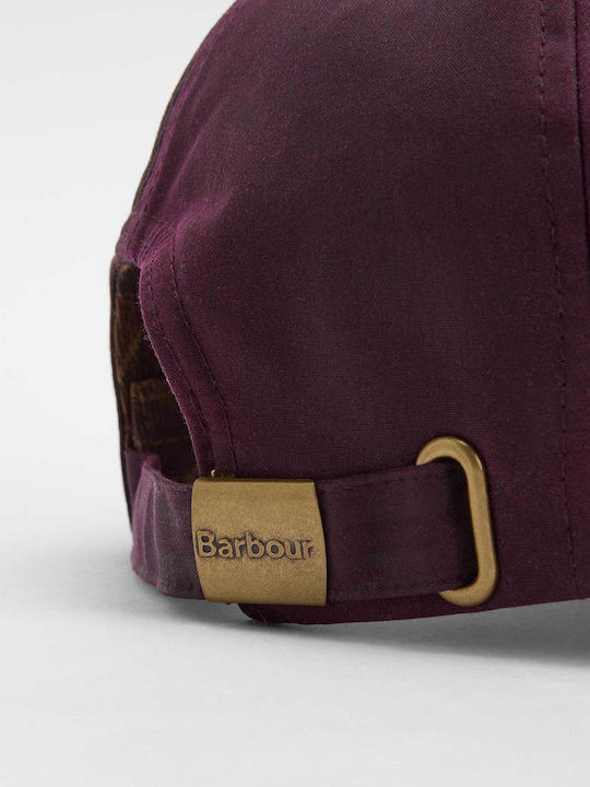 Baseballsapka BARBOUR, lila