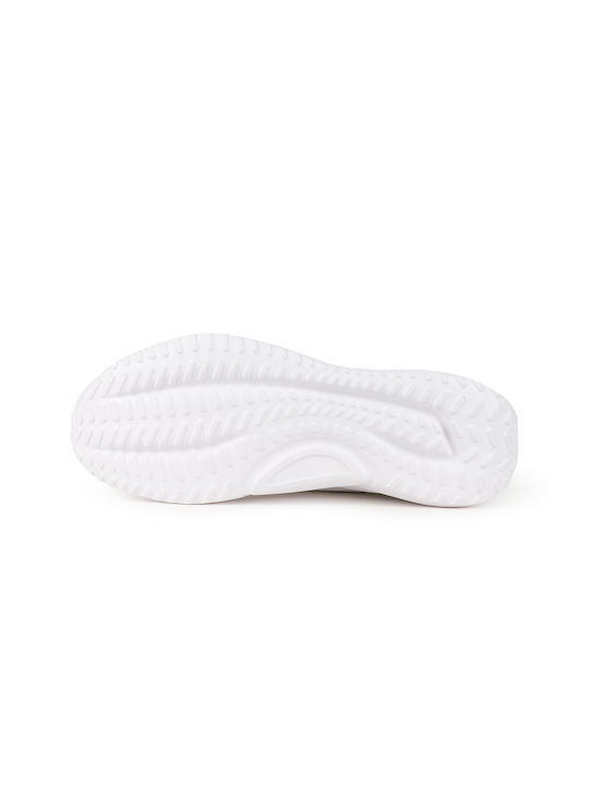 Pantofi sport Reebok, alb
