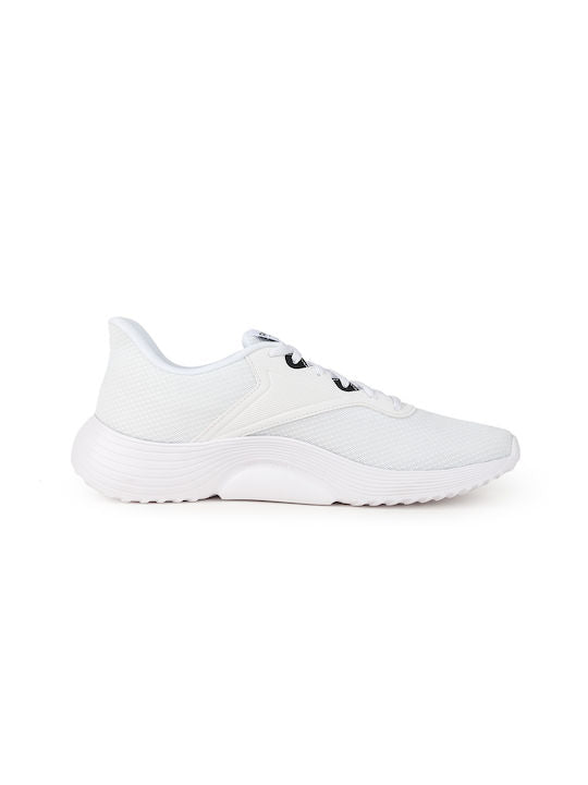 Pantofi sport Reebok, alb