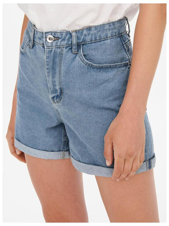 ONLY kék farmer rövidnadrág