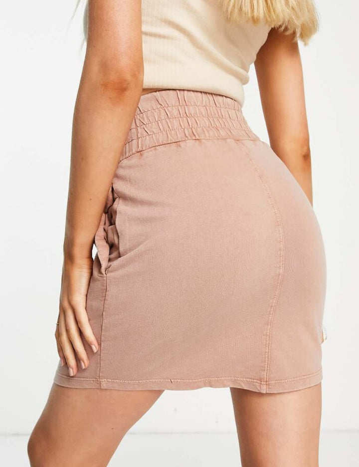 Fustă ASOS, roz