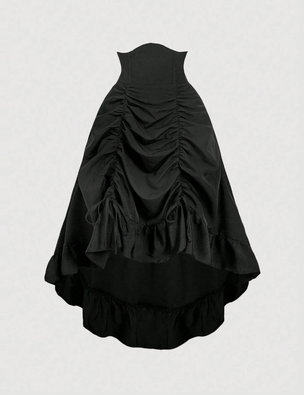 Fustă maxi Shein, negru