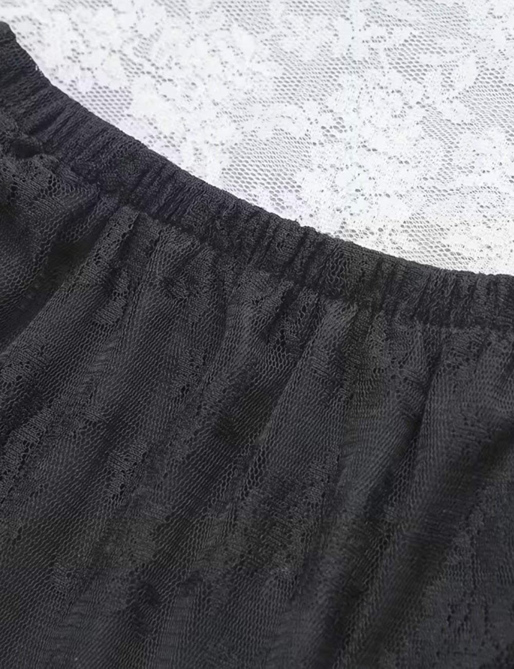 Fustă maxi Shein, negru