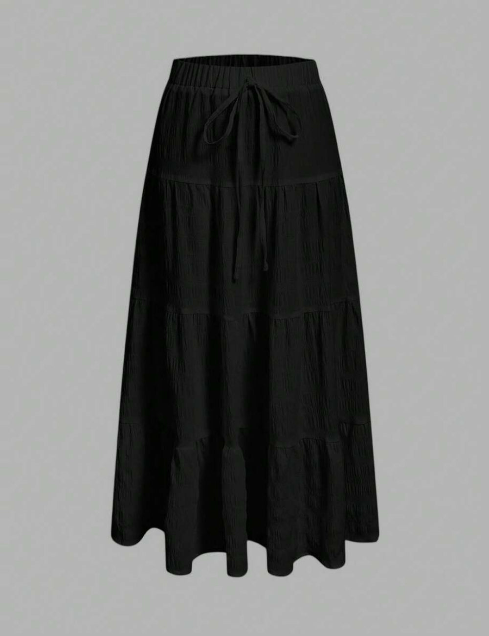 Fustă maxi Shein, negru