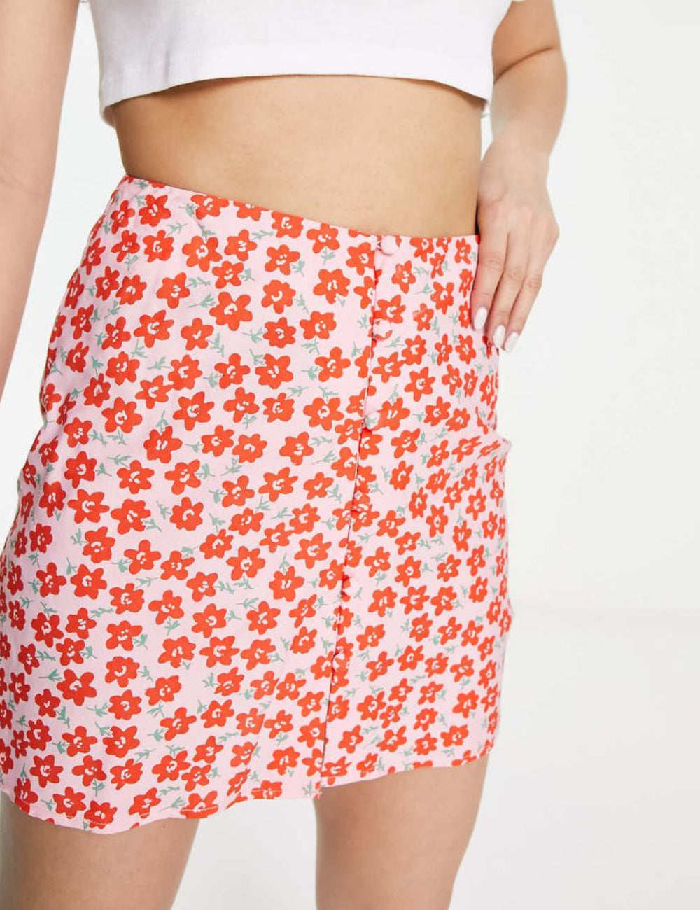 ASOS miniszoknya, vegyes színek