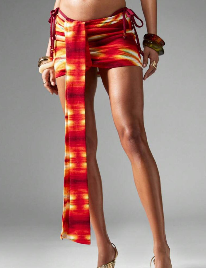 Missguided by Shein miniszoknya, vegyes színek