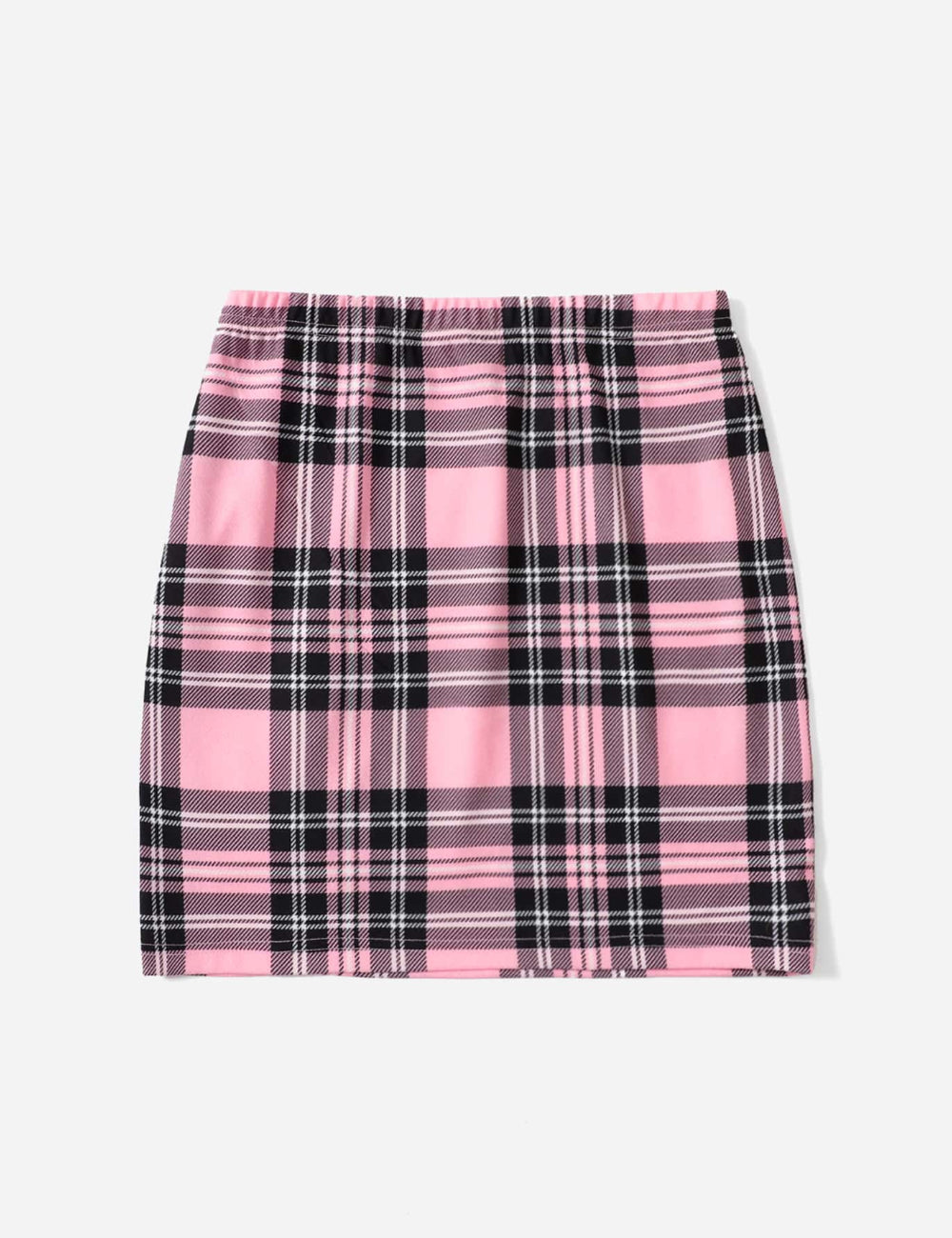 Fustă mini Shein, mix culori