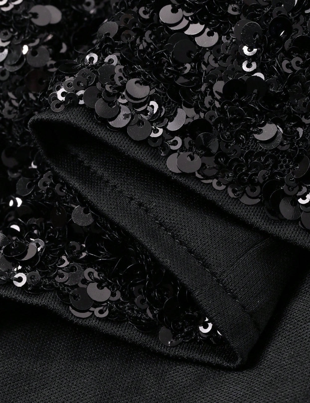 SHEIN mini szoknya, fekete