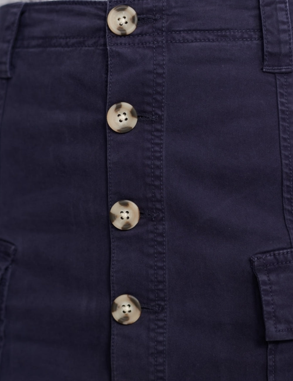 Superdry miniszoknya, kék