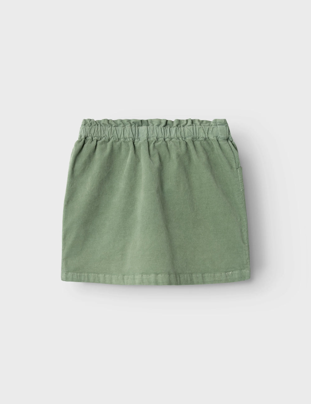 Fustă Name It, verde