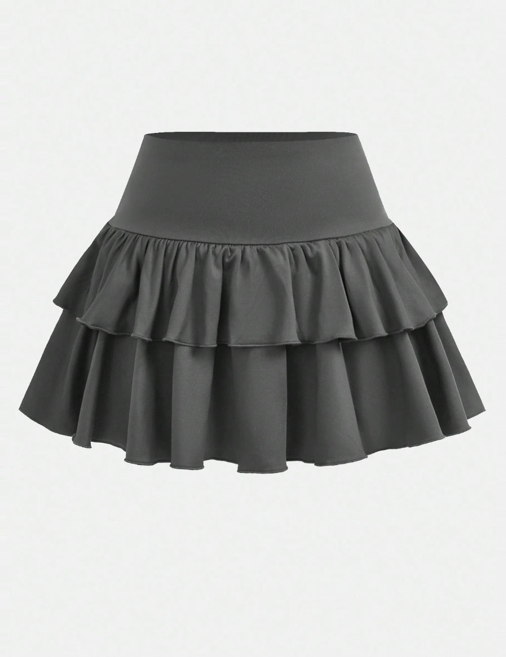 Fustă Pantalon SHEIN, gri