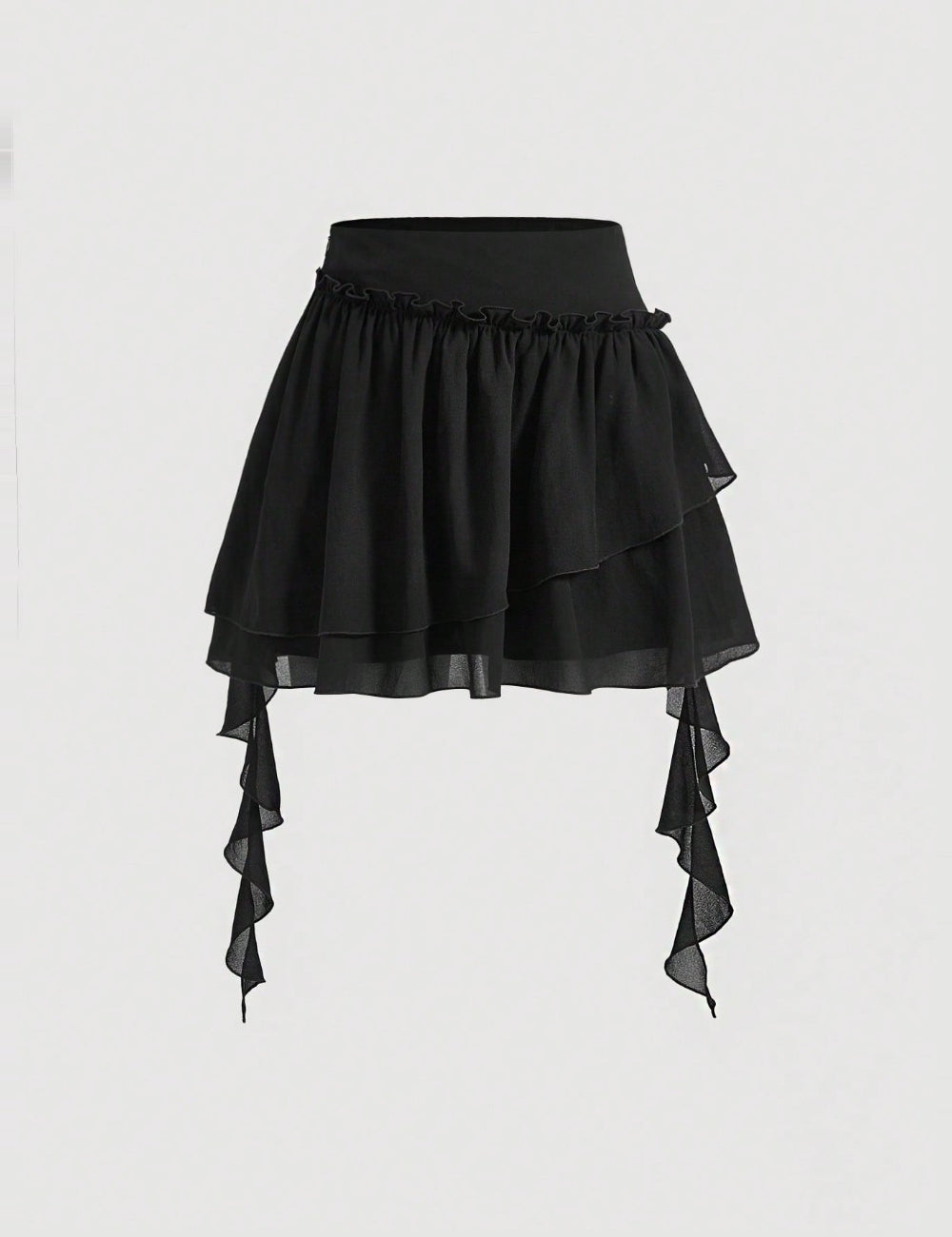 Fustă Shein, negru
