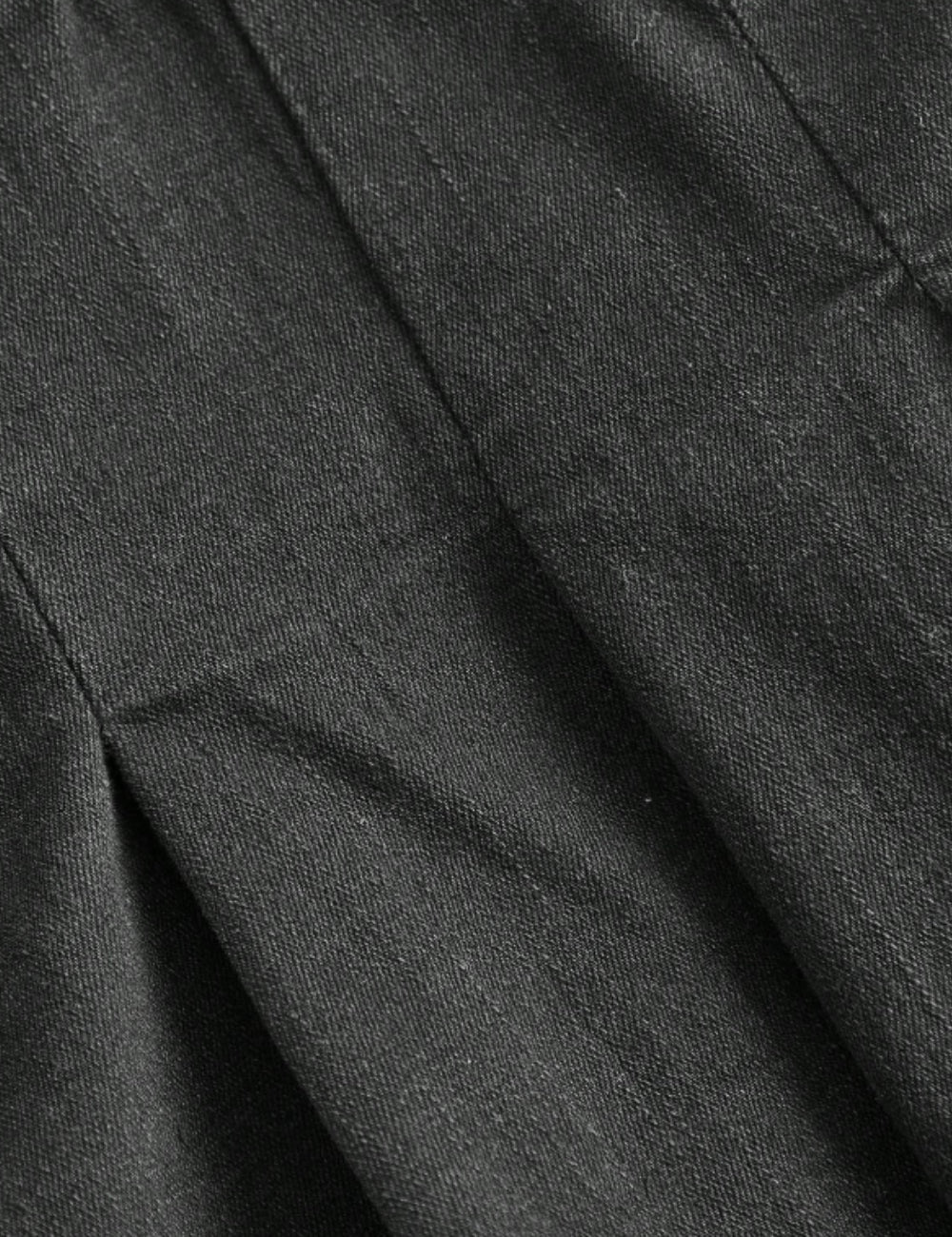 Shein Curve+ szoknya, fekete