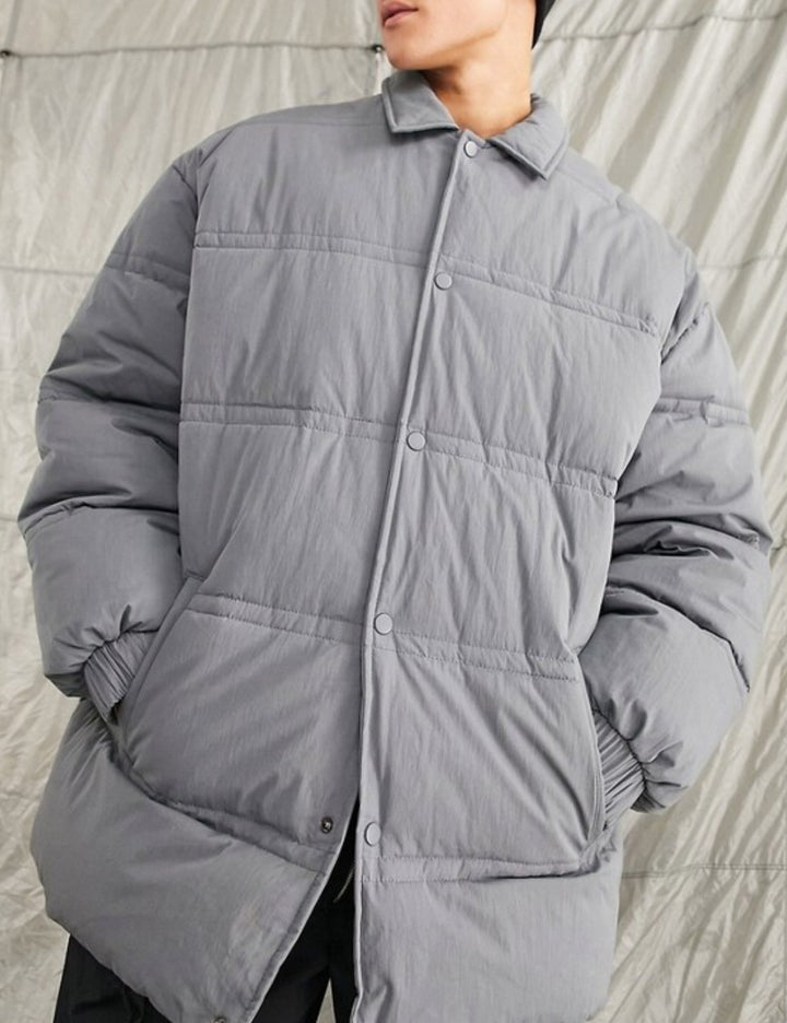 ASOS kabát, kék