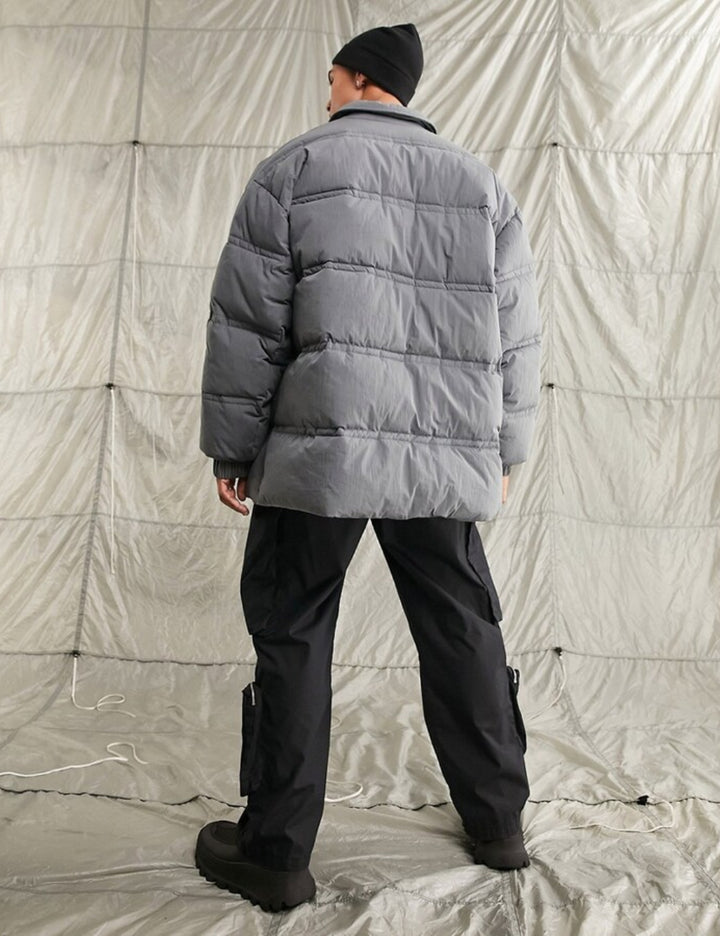 ASOS kabát, kék