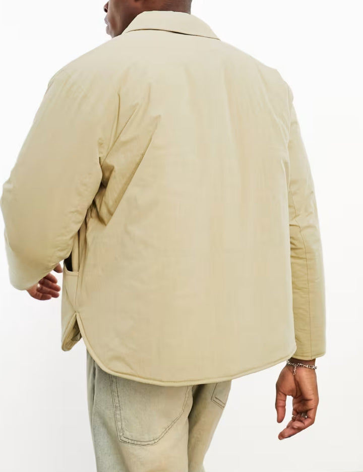 ASOS bézs kabát