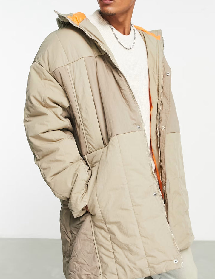 ASOS dzseki, khaki