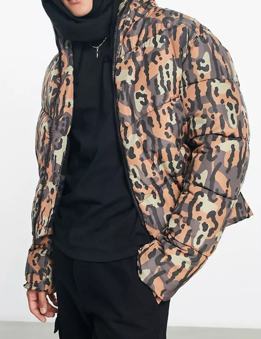 ASOS dzseki, színes