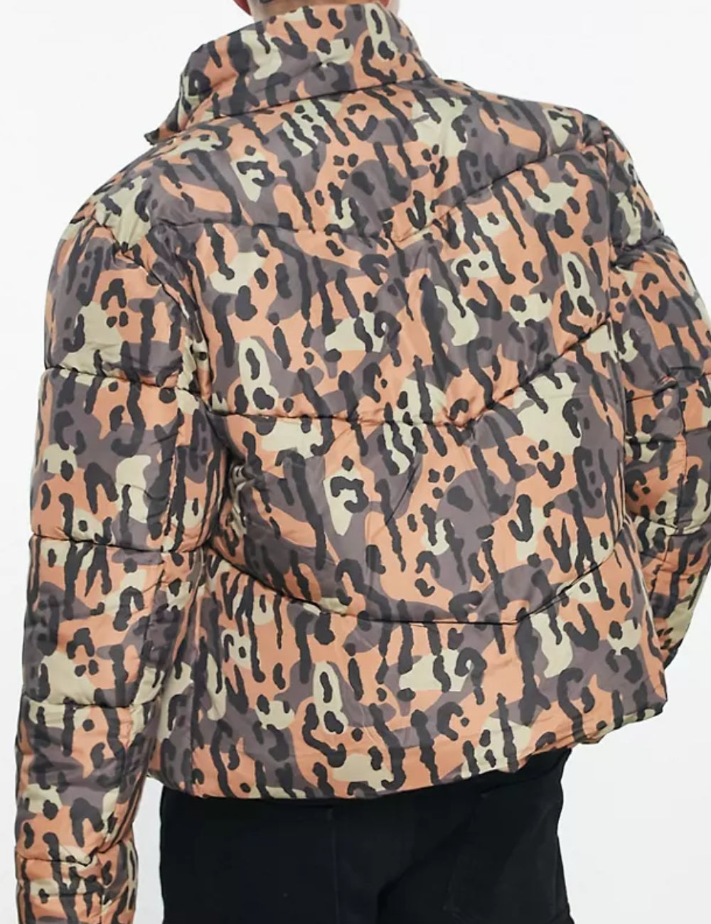 ASOS dzseki, színes