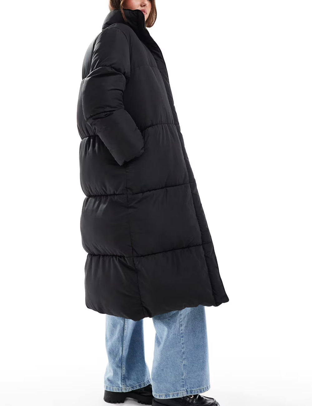 Geacă ASOS, negru