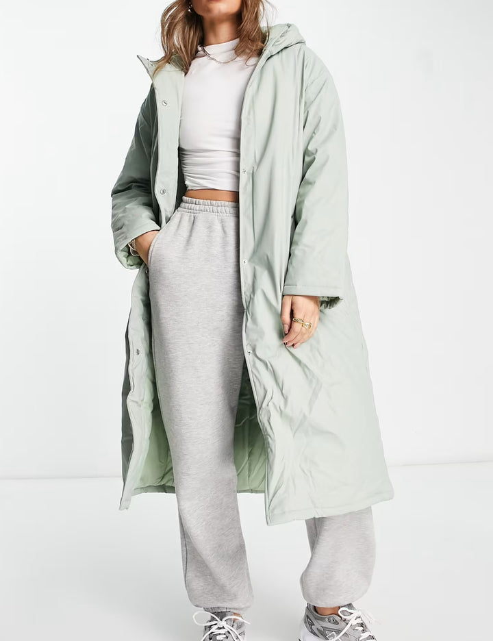 ASOS dzseki, zöld