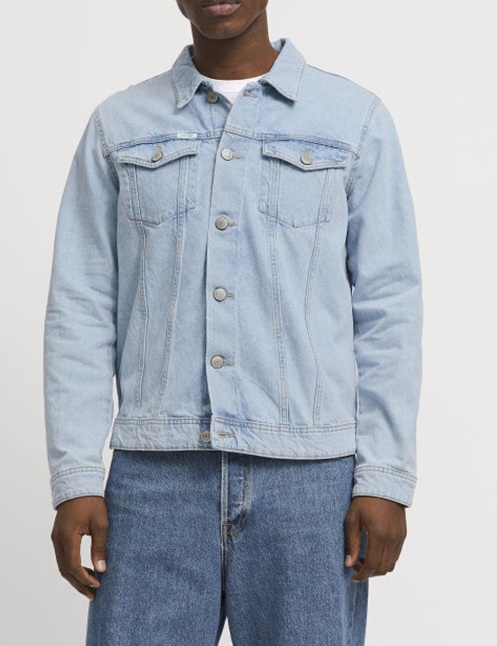 Jack & Jones farmerdzseki, kék