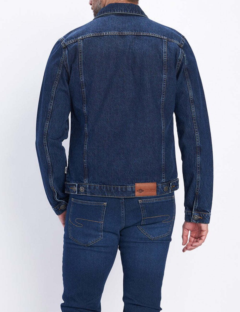 Lee Cooper Denim Jacket, blue