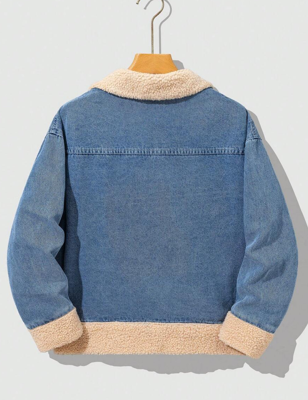 Shein farmerdzseki, kék
