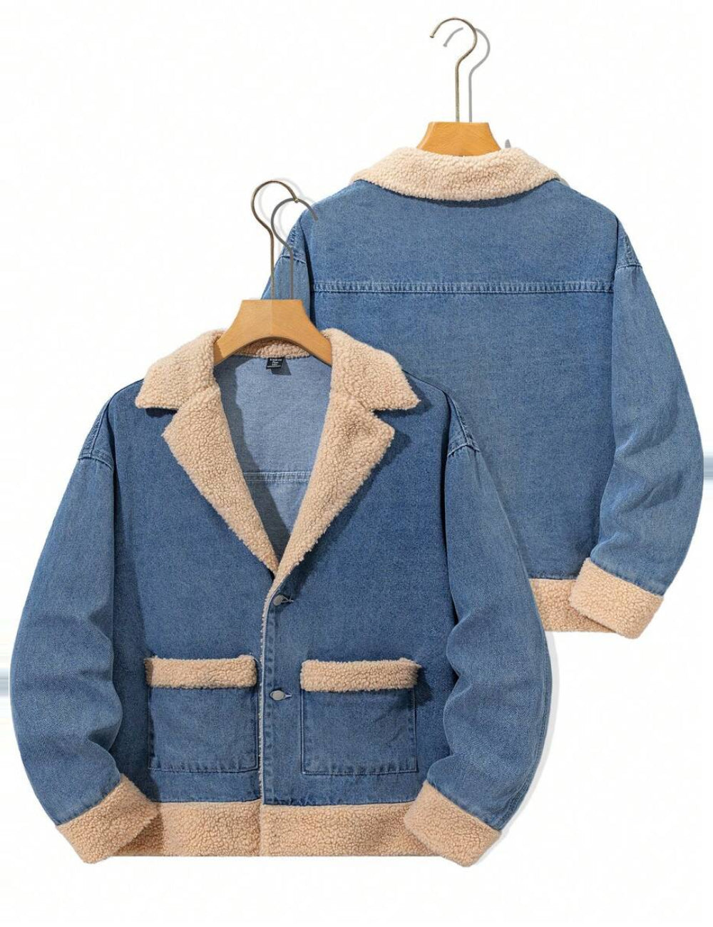 Shein farmerdzseki, kék