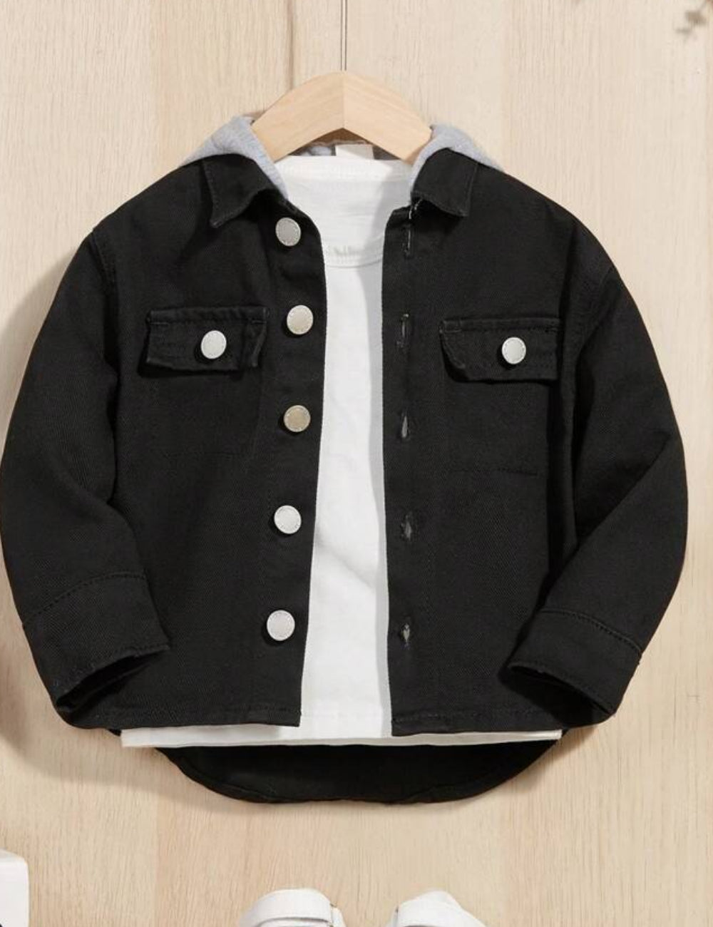 Shein farmerdzseki, fekete