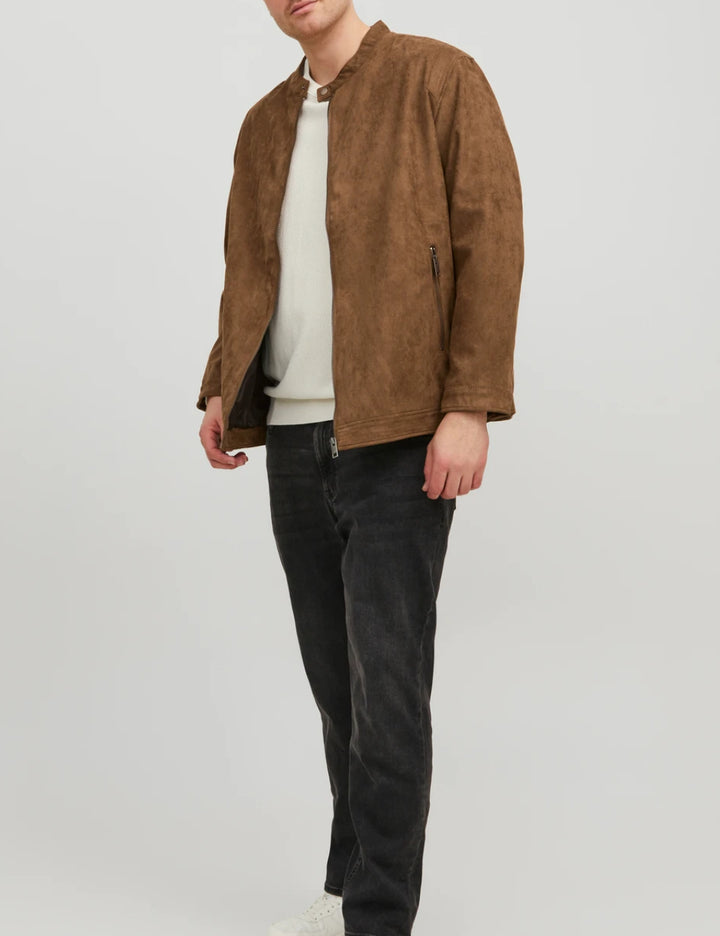 Jack & Jones dzseki, barna