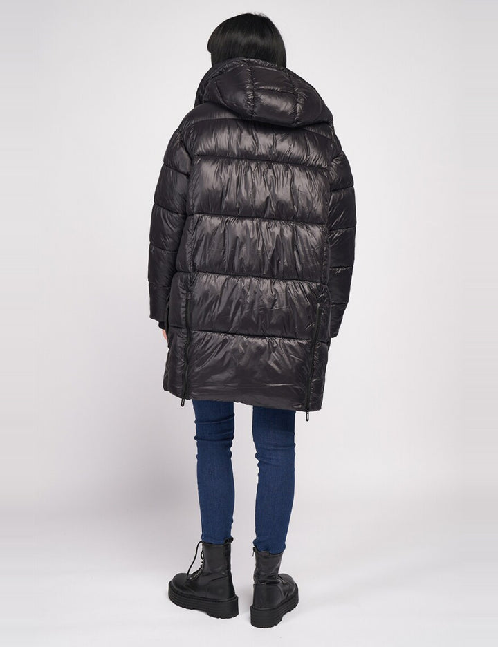 Lee Cooper kabát, fekete