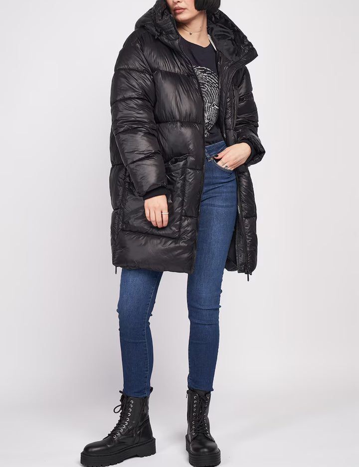 Lee Cooper kabát, fekete
