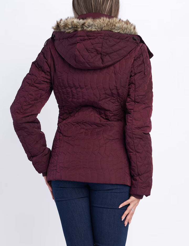 Lee Cooper dzseki, bordó
