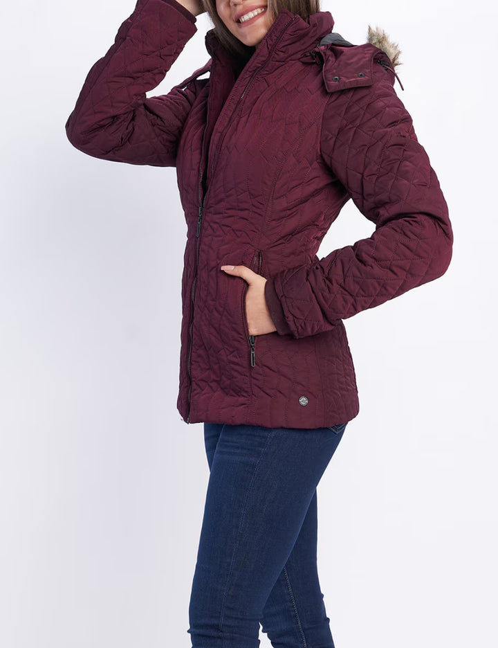 Lee Cooper dzseki, bordó