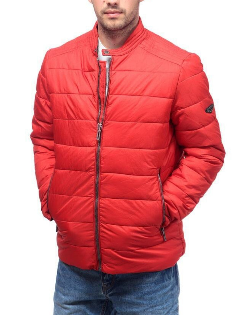 Lee Cooper dzseki, piros