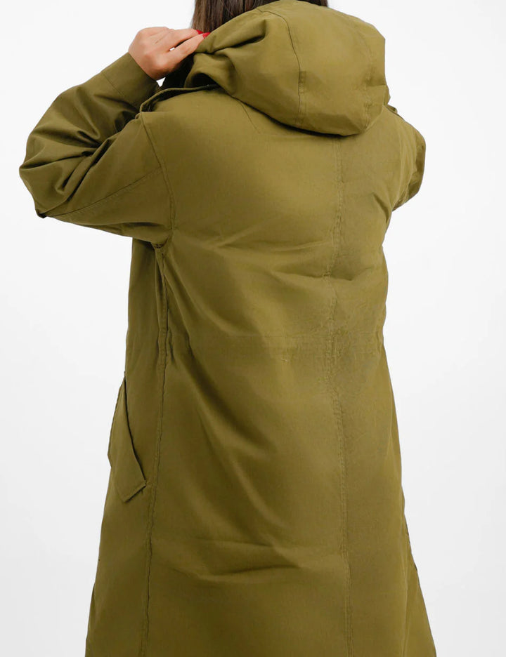 ASOS parkadzseki, khaki