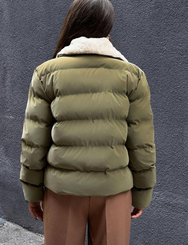 Shein dzseki, khaki
