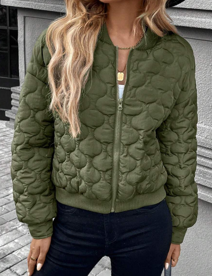 Shein dzseki, khaki