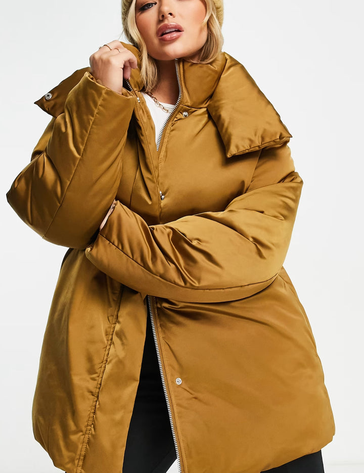 ASOS barna dzseki