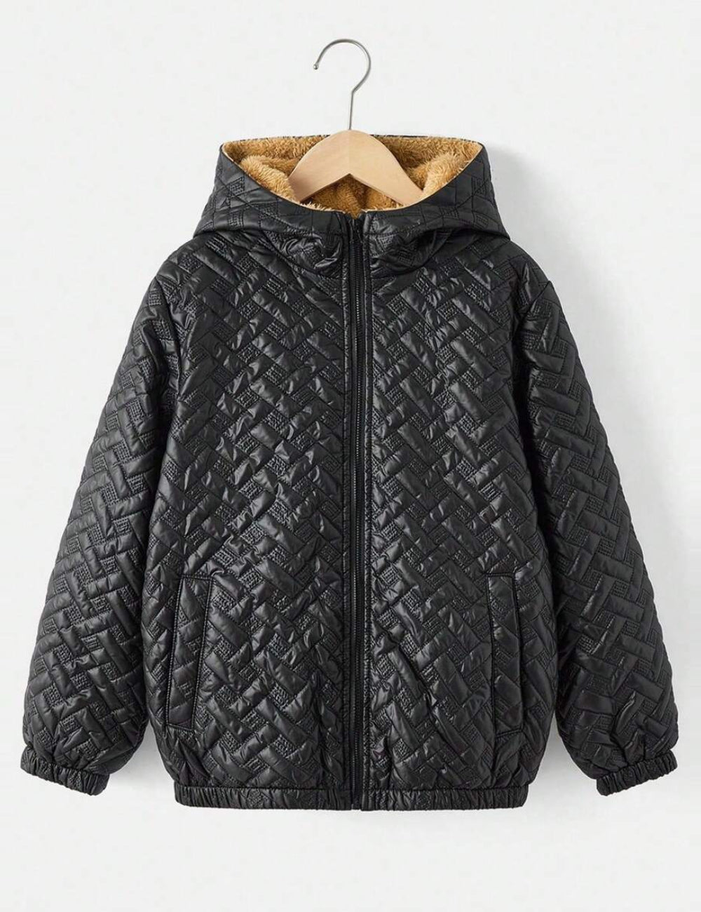 Shein Jacket, Black
