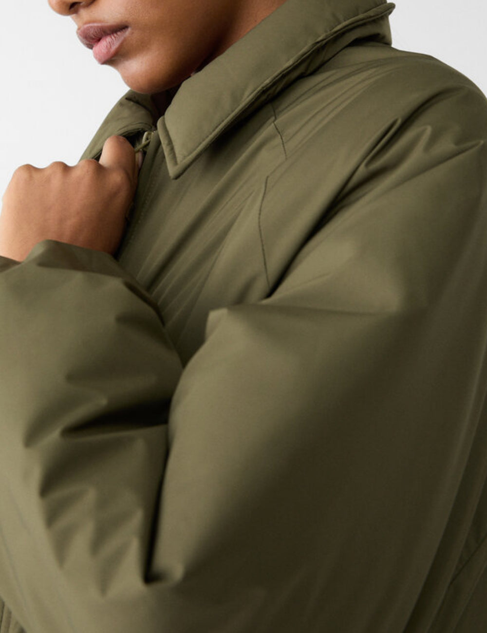 Stradivarius dzseki, khaki