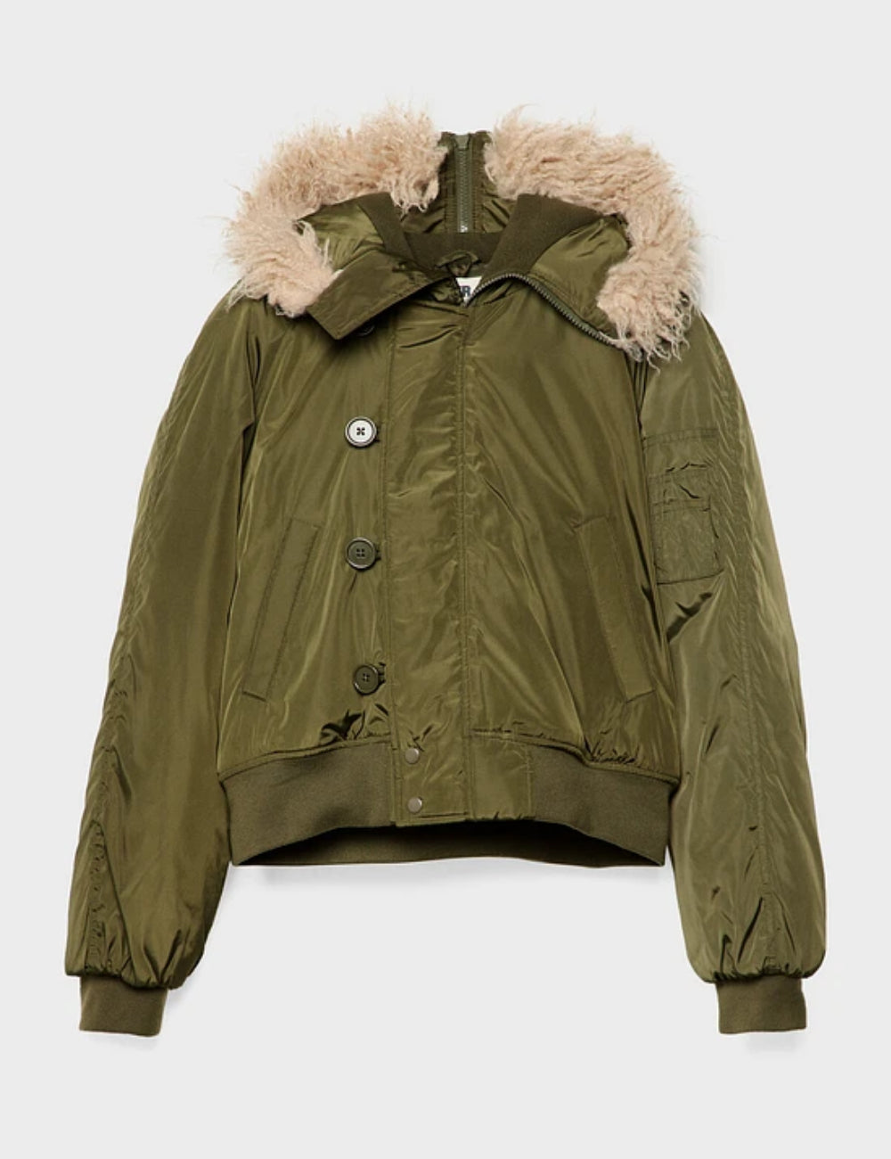 Stradivarius dzseki, khaki