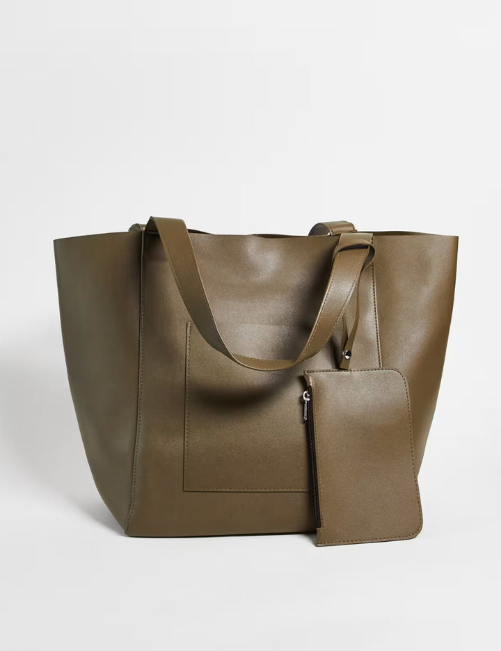 ASOS táska, khaki