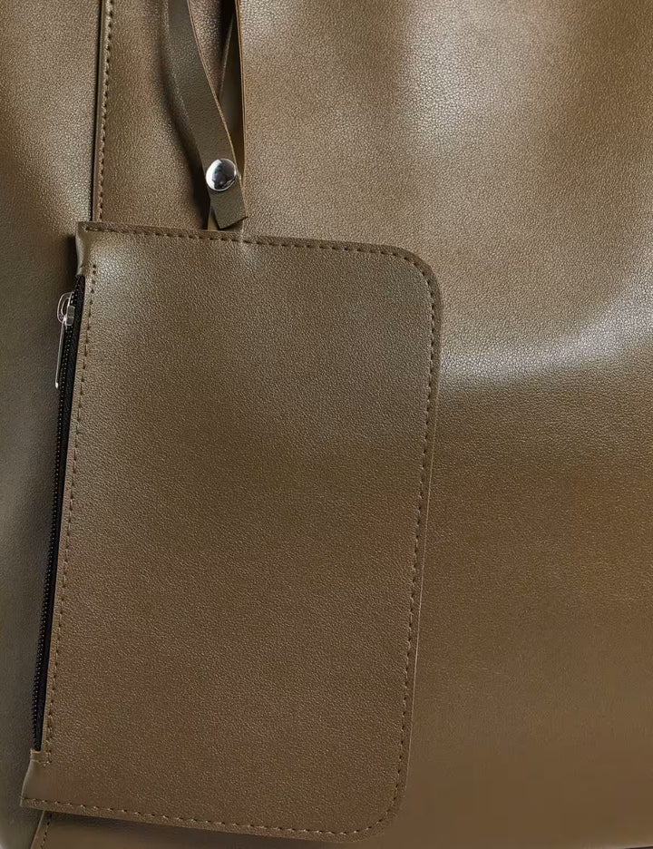 ASOS táska, khaki