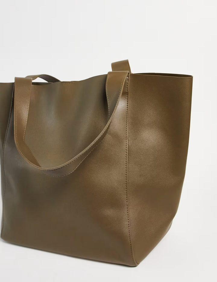 ASOS táska, khaki